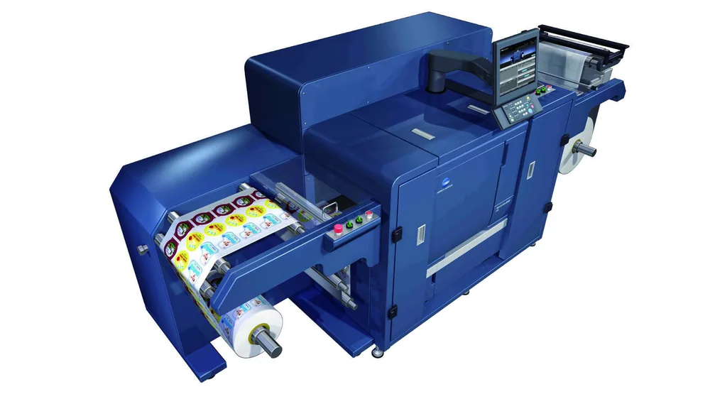 Konica Minolta AccurioLabel 230