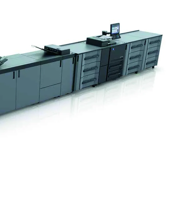 Konica Minolta AccurioPress 7136P