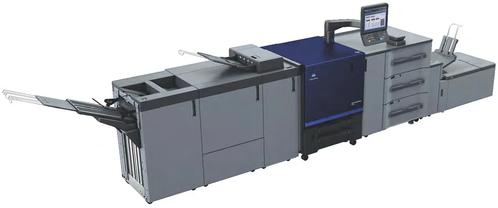 Konica Minolta AccurioPress C84hc