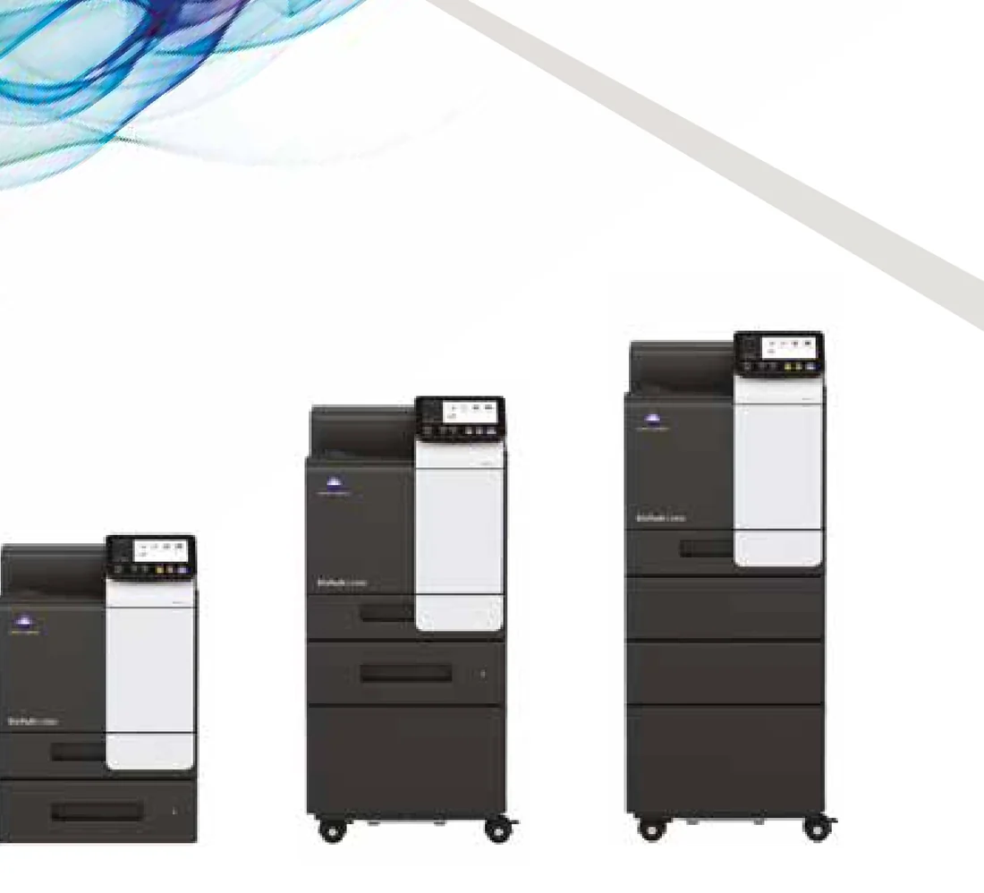Konica Minolta bizhub C3300i