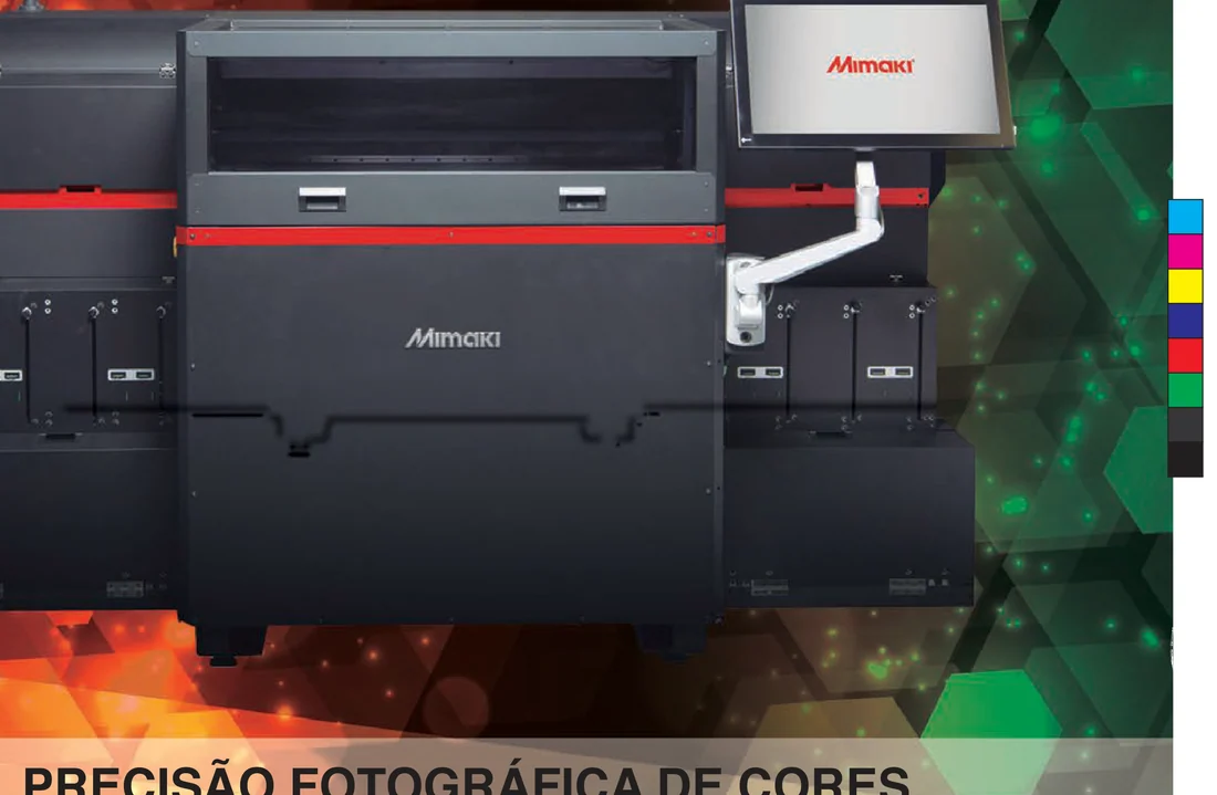 Mimaki 3DUJ-553