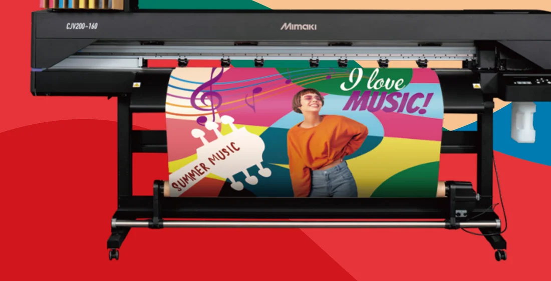 Mimaki CJV200 Series
