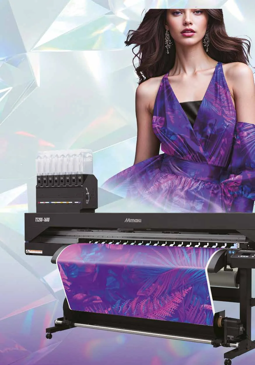 Mimaki TS200-1600