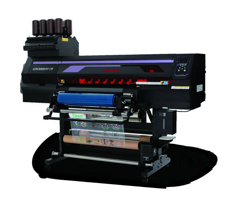 Mimaki UJV300DTF-75