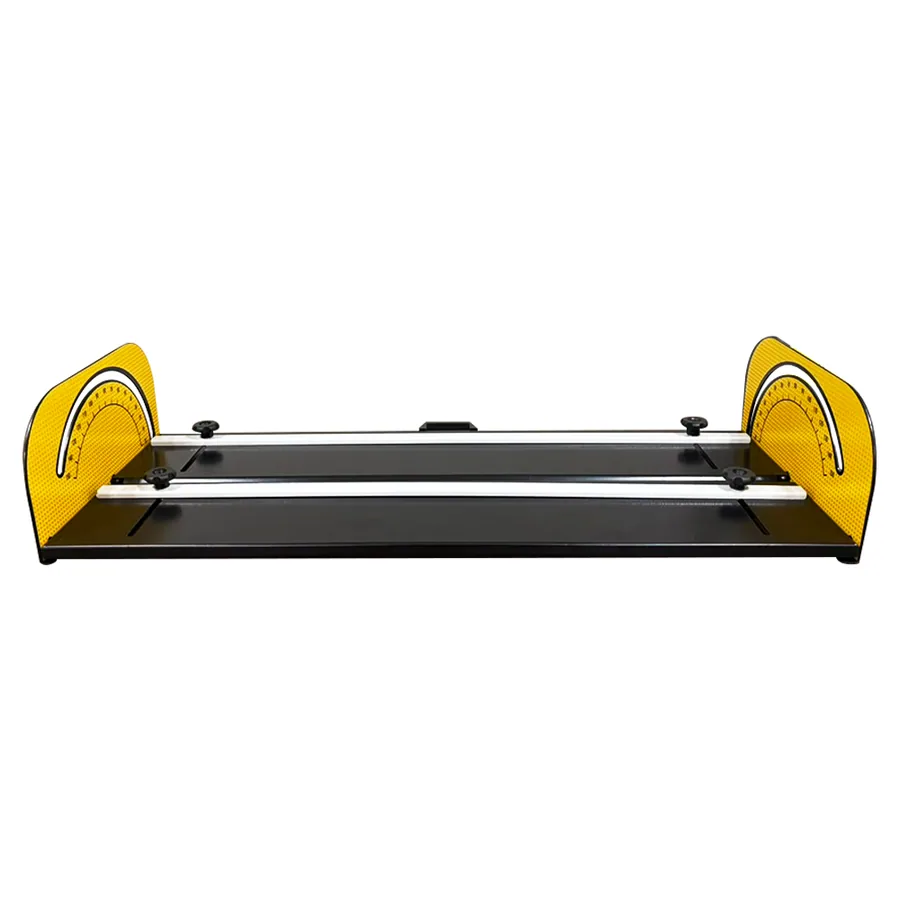 Gabarito Angular para Dobradeira de Acrílico 1000mm Rizon
