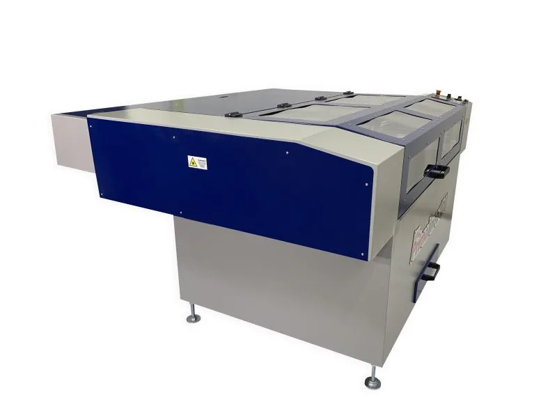 Laser Co² Primalinea 1310 - 100_130W Rizon, foto 3 de 4