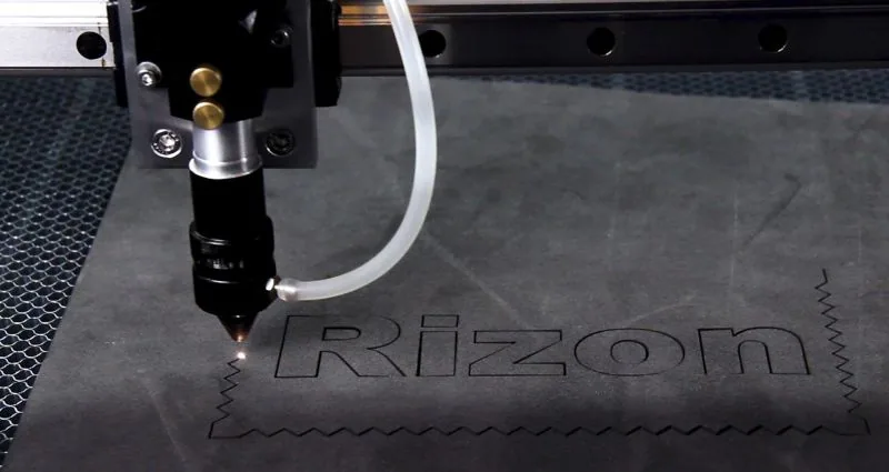 Laser Co² Primalinea 1310 - 100_130W Rizon, foto 4 de 4