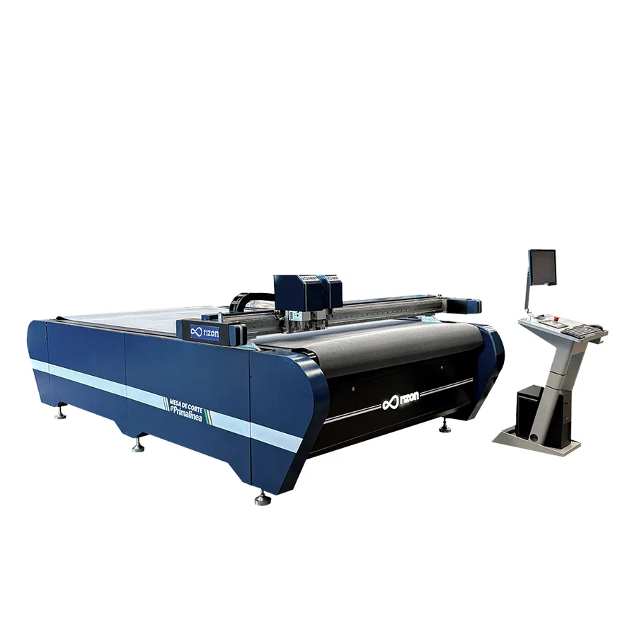 Mesa de Corte Primalinea 1625 SPINDLE Rizon