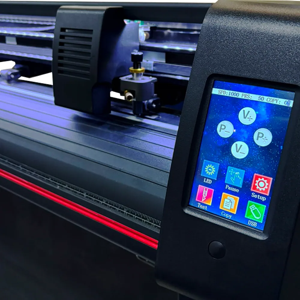 Plotter de Recorte RZN 1300 Rizon, foto 6 de 6