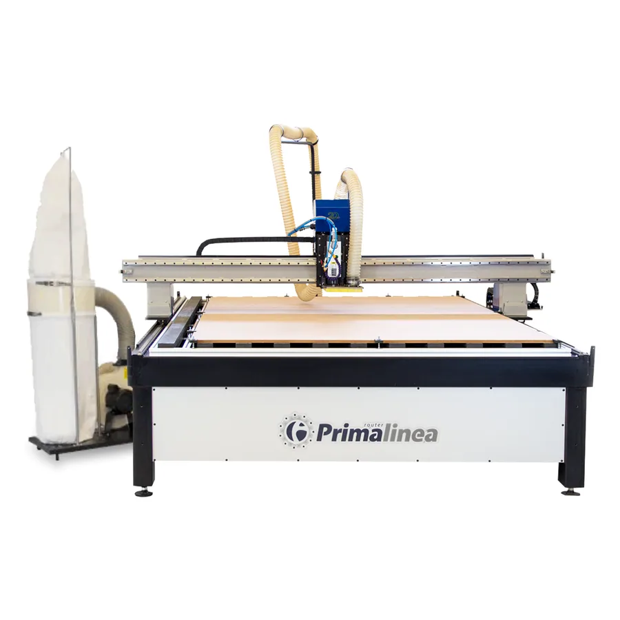 Router Primalinea 1325 VE Easy Servo Rizon