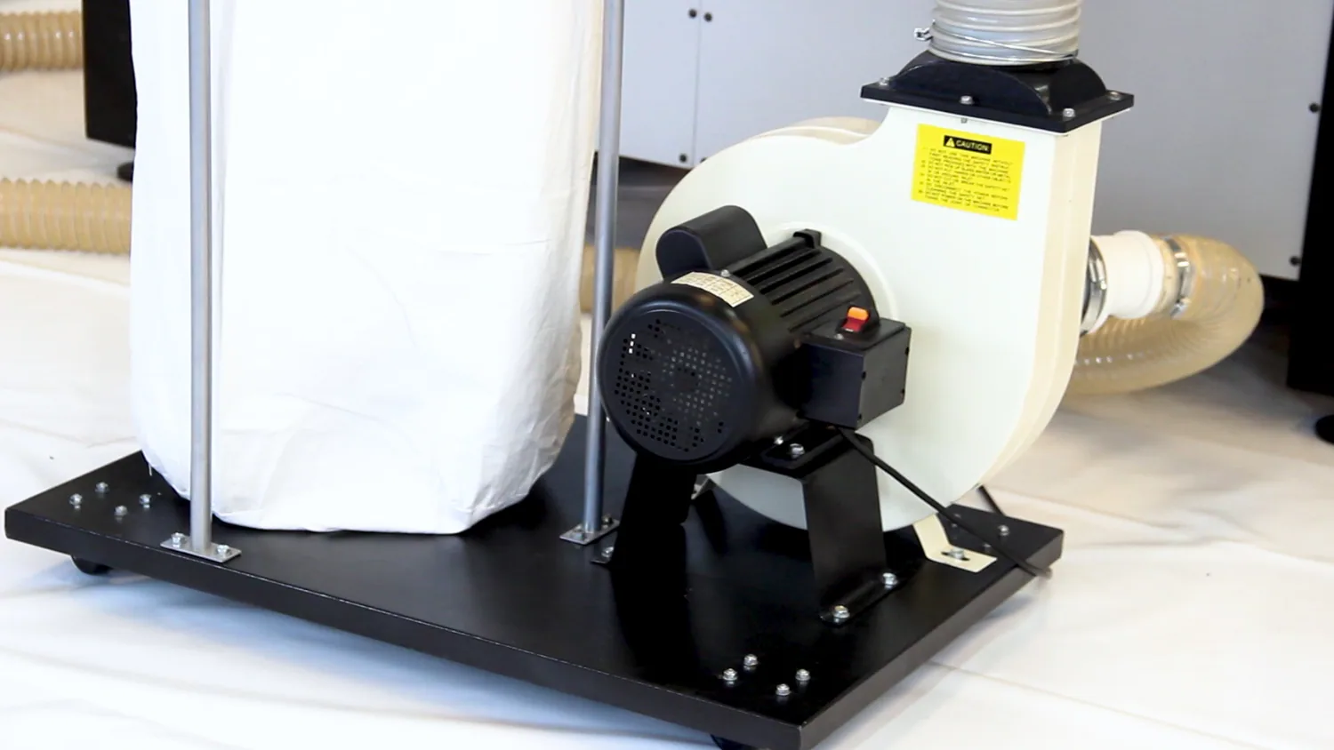 Router Primalinea 1325 VE Easy Servo Rizon, foto 4 de 5