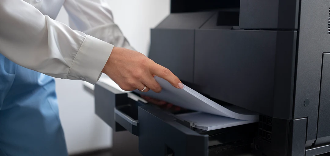 Aluguel de impressora no SIA: multifuncional alugada pela 3EXDigital
